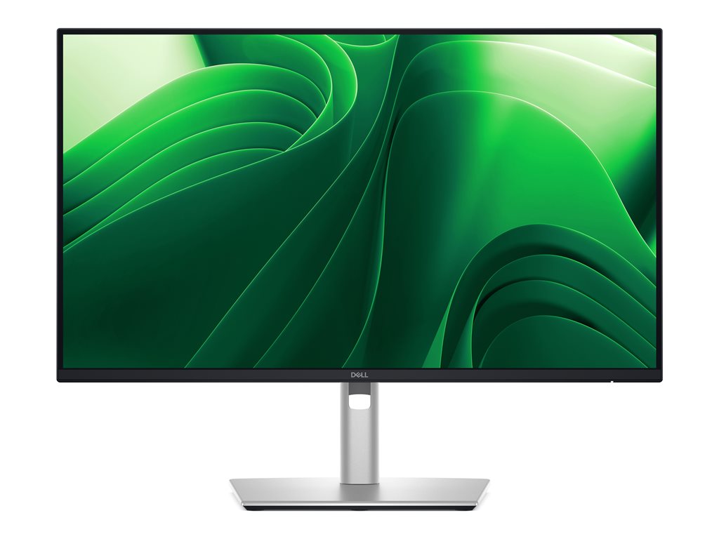 Dell Pro Plus P2425D - LED-Monitor - 61 cm (24") - 2560 x 1440 QHD @ 100 Hz - IPS - 350 cd / m² - 1500:1 - 5 ms - HDMI, DisplayPort - BTO - mit 3 Jahre Grundhardware-Service mit advanced Austausch nach Fern-Diagnose