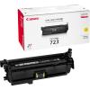 Toner 723 / gelb / für i-SENSYS LBP7750Cdn