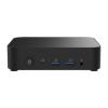 ASUS NUC 14 Essential Kit RNUC14MNK1500002 - Barebone - Mini-PC - 1 x N-series N150 - RAM 0 GB - UHD Graphics - Wi-Fi 6E, 1GbE, 2.5GbE, Bluetooth 5.3 - WLAN: Bluetooth 5.3, 802.11a / b/g / n/ac / ax (Wi-Fi 6E) - Schwarz