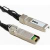 Dell - Direktanschlusskabel - SFP+ zu SFP+ - 5 m - twinaxial - für Force10, Networking C7004, S6000, PowerConnect 55XX, 62XX, 70XX, 81XX, PowerEdge VRTX
