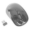 Targus Wireless USB Laptop Blue Trace - Maus - optisch - 3 Tasten - drahtlos - 2.4 GHz - kabelloser Empfänger (USB) - Schwarz