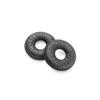 Poly - Ohrpolster-Kit für Headset - Kunstleder - Replaces Poly SKU 67712-01