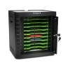 Kensington Charge & Sync Cabinet, Universal Tablet - Schrankeinheit - für 10 Tablets - Schwarz