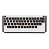 HP keyboard overlay kit - Tastaturschablone - für LaserJet Enterprise MFP M635, LaserJet Enterprise Flow MFP M634, MFP M635, MFP M636