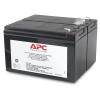 APC Replacement Battery Cartridge #113 - USV-Akku - 1 x Batterie - Bleisäure - Schwarz - für Back-UPS RS 1100