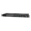 APC NetBotz Rack Monitor 750 - Gerät zur Umgebungsüberwachung - 1GbE - 1U - Rack-montierbar - TAA-konform