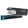 Lexmark Rückgabe Toner Cyan f. C935 / 24.000 Seiten