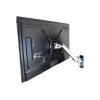 Interactive TV arm / play 40 polished