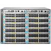 HPE Aruba 5412R zl2 - Switch - managed - an Rack montierbar