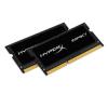 Speicher HyperX / 16GB 1600MHz DDR3L CL9 SODIMM (Kit of 2) 1.35V HyperX Impact Black