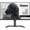 iiyama G-MASTER Black Hawk GB2745QSU-B2 - LED-Monitor - Gaming - 68.6 cm (27") - 2560 x 1440 WQHD @ 100 Hz - IPS - 300 cd / m² - 1300:1 - 1 ms - HDMI, DisplayPort - Lautsprecher - Schwarz, Matte