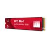 WD Red SN700 WDS200T1R0C-68BDK0 - SSD - 2 TB - intern - M.2 2280 - PCIe 3.0 x4 (NVMe)