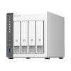 TS-433-4G 4 bay + 4pcs Seagate 8Tb