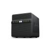 Synology Disk Station DS423 - NAS-Server - 4 Schächte - SATA 6Gb / s - RAID JBOD, 0, 1, 5, 6, 10 - RAM 2 GB - Gigabit Ethernet - iSCSI Support