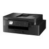 Brother MFC-J4350DW - Multifunktionsdrucker - Farbe - Tintenstrahl - Letter A (216 x 279 mm) / A4 (210 x 297 mm) (Original) - A4 / Legal (Medien) - bis zu 13 Seiten / Min. (Kopieren) - bis zu 20 Seiten / Min. (Drucken) - 150 Blatt - 14.4 Kbps - USB 2.0, W