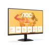 AOC 27B35HM - LED-Monitor - 68.6 cm (27") - 1920 x 1080 Full HD (1080p) @ 120 Hz - VA - 300 cd / m² - 3000:1 - 1 ms - HDMI, VGA - Schwarz