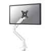 Neomounts Next Slim Desk Mount, single display (topfix clamp & grommet)