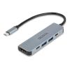 DICOTA - Dockingstation - USB-C - HDMI