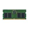 Kingston - DDR5 - Modul - 8 GB - SO DIMM 262-PIN - 2800 MHz / PC5-44800 - CL46 - 1.1 V - ungepuffert - ECC