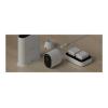 Arlo Ultra 2 Security System - Gateway + Kamera(s) - drahtlos (802.11b, 802.11g, 802.11n, 802.11ac, Bluetooth 4.2 LE) - 2 Kamera(s) - weiß