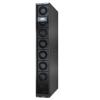 APC InRow RC ACRC301S - Rack-Klimaanlagen-Kühlsystem - Schwarz - 42HE