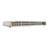 Allied Telesis AT x310-50FT - Switch - L3 - managed - 48 x 10 / 100 + 2 x Kombi-SFP - Desktop, an Rack montierbar, wandmontierbar