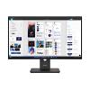 Lenovo ThinkVision T32UD-40 - LED-Monitor - 81.3 cm (32") (31.5" sichtbar) - 3840 x 2160 4K @ 75 Hz - IPS - 350 cd / m² - 1500:1 - 4 ms - HDMI, DisplayPort, USB-C - Finsternis schwarz
