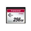 Transcend CFast 2.0 CFX650 - Flash-Speicherkarte - 256 GB - CFast 2.0