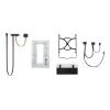 Lenovo 3.5" FASE Kit - Speicher - Montagesatz - für ThinkCentre M75t Gen 2, ThinkStation P340, P348, P350