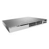 Cisco Catalyst 3850-24S-S - Switch - L3 - managed - 24 x Gigabit SFP - Desktop, an Rack montierbar