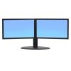 NEO-FLEX® DUAL LCD LIFT STAND, 24" MONITOR