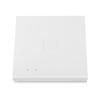 Dual Radio Wi-Fi 6 (802.11ax) Access Point für bis zu 1,7 Gbit / s, paralleler Betrieb in 2,4 GHz und 5 GHz, 2x2 MU-MIMO, OFMDA, USB, BLE 5.1, 1x1GE, PoE 802.3at, WPA3, IEEE 802.1X, Multi-SSID, VLAN, interne Antennen, inkl. Netzteil