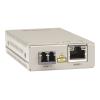 Allied Telesis AT MMC200 / LC - Medienkonverter - 100Mb LAN - 10Base-T, 100Base-FX, 100Base-TX - RJ-45 / LC Multi-Mode - bis zu 2 km - 1310 nm - TAA-konform