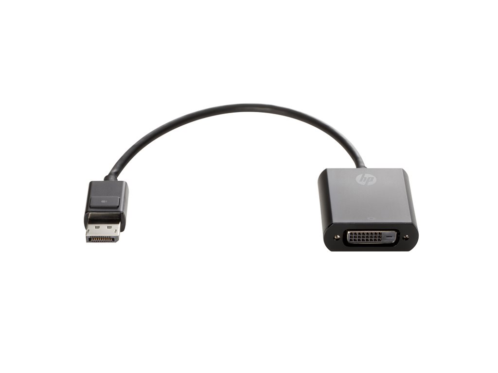 HP Display-Port auf DVI-D Adapter
