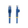 1m CAT6 Ethernet Cable Blue Cat 6 PoE