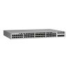 Cisco Meraki Catalyst 9200L-48T-4X - Switch - L3 - managed - 48 x 1000Base-T + 4 x 1 Gigabit / 10 Gigabit SFP+ (Uplink) - an Rack montierbar - AC