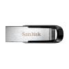 SanDisk Ultra Flair - USB-Flash-Laufwerk - 64 GB - USB 3.0 - Blau