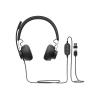 Logitech Zone Wired GRAPHITE EMEA