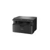 Brother DCP-L1640W - Multifunktionsdrucker - s / w - Laser - Letter A (216 x 279 mm) / A4 (210 x 297 mm) (Original) - A4 / Legal (Medien) - bis zu 20 Seiten / Min. (Kopieren) - bis zu 20 Seiten / Min. (Drucken) - 150 Blatt - USB 2.0, Wi-Fi(n), LAN