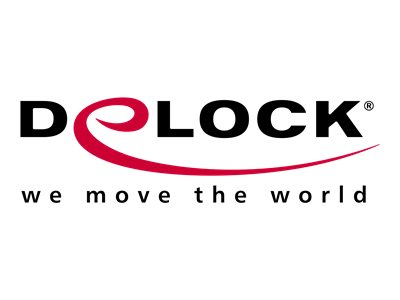 Delock Gigabit Ethernet Switch 4 Port PoE + 1 SFP