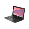 HP Fortis G1i Chromebook - Intel N-series N250 / 1.3 GHz - Chrome OS - Intel Graphics - 16 GB RAM - 128 GB SSD UFS - 29.5 cm (11.6") IPS Touchscreen 1366 x 768 (HD) - Wi-Fi 6E, Bluetooth - Jet Black - kbd: Deutsch