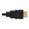 Eaton Tripp Lite Series High-Speed HDMI Cable, Digital Video with Audio, UHD 4K (M / M), Black, 16 ft. (4.88 m) - HDMI-Kabel - HDMI männlich zu HDMI männlich - Doppelisolierung - Schwarz