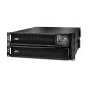 APC Smart-UPS SRT 3000VA RM - USV (Rack - einbaufähig) - Wechselstrom 208 / 230 V - 2700 Watt - 3000 VA - USB - Ausgangsanschlüsse: 10 - 2U - 48.3 cm (19") - Schwarz - für P / N: AR4024SP, AR4024SPX429, AR4024SPX431, AR4024SPX432, NBWL0356A, SMX2000LVNCU