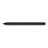 Microsoft Surface Pen M1776 - Aktiver Stylus - 2 Tasten - Bluetooth 4.0 - Schwarz - kommerziell - für Surface Book 3, Go 2, Go 3, Go 4, Laptop 3, Laptop 4, Laptop 5, Pro 7, Pro 7+, Studio 2+
