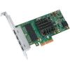 Intel Ethernet Server Adapter I350-T4 - Netzwerkadapter - PCIe 2.1 x4 Low-Profile - Gigabit Ethernet x 4
