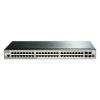 D-Link DGS 1510-52X - Switch - L3 - Smart - 48 x 10 / 100 / 1000 + 4 x 10 Gigabit SFP+ - Desktop, an Rack montierbar