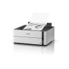 Epson EcoTank ET-M1180 - Drucker - s / w - Duplex - Tintenstrahl - ITS - A4 / Legal - 1200 x 2400 dpi - bis zu 15.4 Seiten / Min. - Kapazität: 250 Blätter - USB 2.0, LAN, Wi-Fi(n)