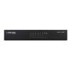 LANCOM 2100EF - SD-WAN Gateway - mit Glasfaser und Ethernet - 1GbE, 2.5GbE - 1U - Cloud-verwaltet - Tisch- / Regal-Montage