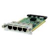 Module / HP MSR 4p Gig-T Switch SIC Mod