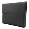 Snugg - Schutzhülle für Tablet - Polyurethan-Kunstleder - Schwarz - für ThinkPad 10 (without SmartCard reader)